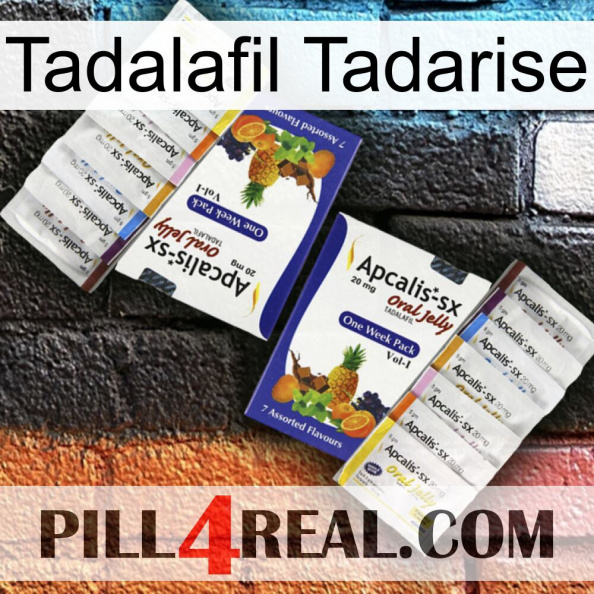 Tadalafil Tadarise 12